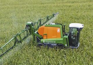 Selbstfahrende Feldspritzen Amazone Pantera 4503 H (33)