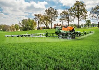Selbstfahrende Feldspritzen Amazone Pantera 4504 H (33)