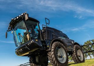 Selbstfahrende Feldspritzen Amazone Pantera 4504 H (40)