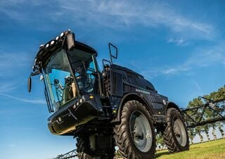 Selbstfahrende Feldspritzen Amazone Pantera 4504 W (33)