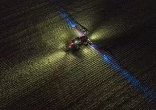 Selbstfahrende Feldspritzen Case IH Patriot 3250