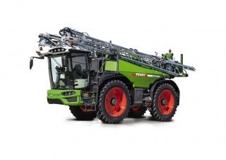 Selbstfahrende Feldspritzen Fendt Rogator 645 