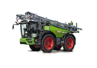 Selbstfahrende Feldspritzen Fendt Rogator 645 