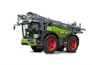 Selbstfahrende Feldspritzen Fendt Rogator 655