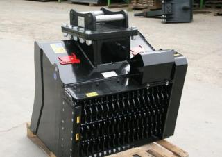 Anbaugeräte Sieblöffel SkanCraft SB5/8