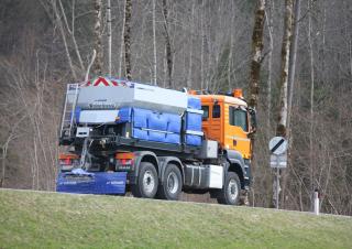Winterdienste Streugeräte Silo-Streugeräte Schmidt Stratos B/S 70 Combi