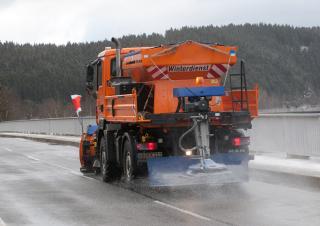 Winterdienste Streugeräte Silo-Streugeräte Schmidt Stratos B/S 70 VEC