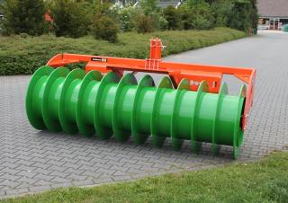 Fütterungstechnik Silowalze Holaras Stego 285-PRO