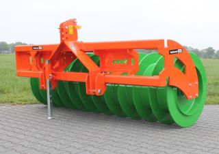 Fütterungstechnik Silowalze Holaras Stego 285-PRO