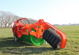 Fütterungstechnik Silowalze Holaras Stego 285-PRO