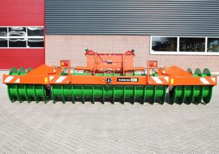 Fütterungstechnik Silowalze Holaras Stego 485-PRO