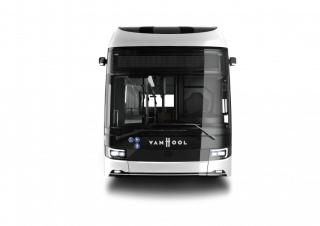 Busse Stadt­busse Van Hool A12 FUEL CELL