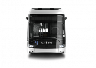 Busse Stadt­busse Van Hool A13 FUEL CELL