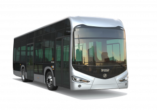Busse Stadt­busse Irizar ie bus 10