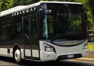 Busse Stadt­busse Iveco Urbanway 18m