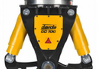 Anbaugeräte Stahl-Schrottscheren Darda CC700 S