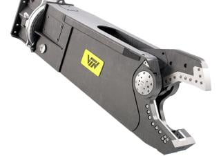 Anbaugeräte Stahl-Schrottscheren VTN CI1800
