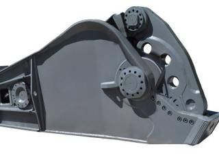Anbaugeräte Stahl-Schrottscheren Kinshofer DRS-45-A