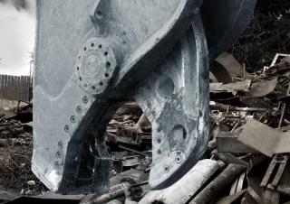 Anbaugeräte Stahl-Schrottscheren Demarec DRS-75-A