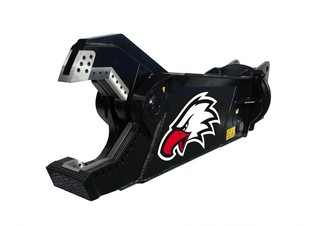 Anbaugeräte Stahl-Schrottscheren MBI SH310F