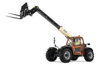 Teleskopen starr JLG 3707 PS