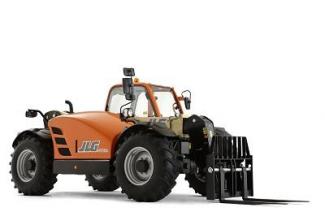 Teleskopen starr JLG 3707 PS