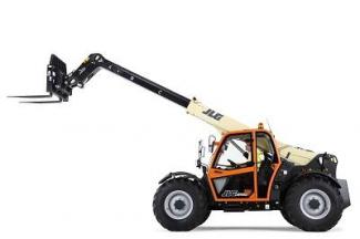 Teleskopen starr JLG 3707 PS