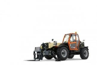Teleskopen starr JLG 4014 PS