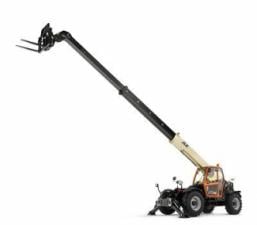 Teleskopen starr JLG 4014 PS