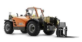 Teleskopen starr JLG 4014 PS