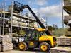 Teleskopen starr JCB 515-40