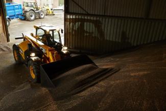 Teleskopen starr JCB 536-60