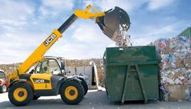Hoflader JCB 541-70 AGRI