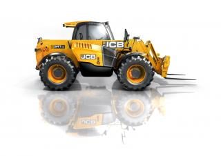 Hoflader JCB 541-70 AGRI