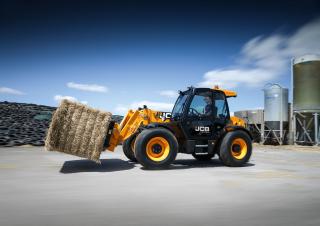 Hoflader JCB 541-70 AGRI