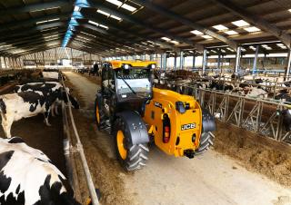 Hoflader JCB 541-70 AGRI