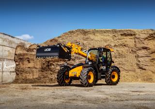 Hoflader JCB 541-70 AGRI