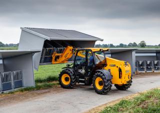 Hoflader JCB 541-70 AGRI