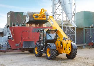 Hoflader JCB 541-70 AGRI