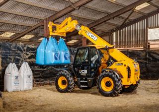 Hoflader JCB 541-70 AGRI