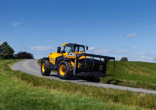 Hoflader JCB 541-70 AGRI