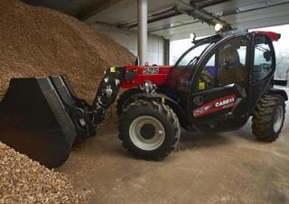 Teleskopen starr Case IH Farmlift 525 Basis