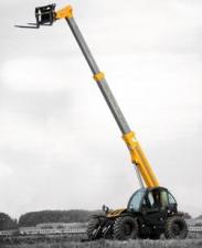 Teleskopen starr Haulotte HTL4010