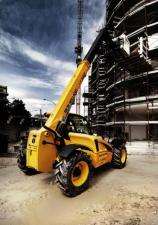 Teleskopen starr New Holland LM 732
