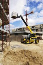 Teleskopen starr New Holland LM 732