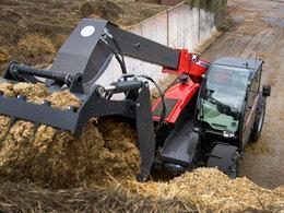 Teleskopen starr Massey Ferguson MF 9306