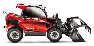 Teleskopen starr Manitou MLT 625-75 H