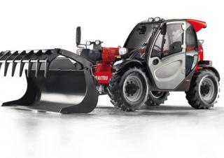 Teleskopen starr Manitou MLT 625-75 H