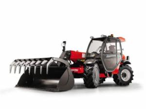 Teleskopen starr Manitou MLT 629 24