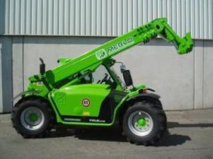 Teleskopen starr Merlo Panoramic P 28.8 L Plus